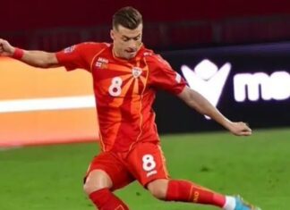 Полувреме: Македонија игра, но Финска има водство!