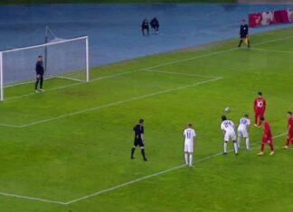 Барди сигурен од белата точка за 1:1 (видео)