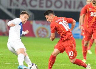 Македонија се трудеше, сакаше, но само реми со опасната Финска! (ВИДЕО)