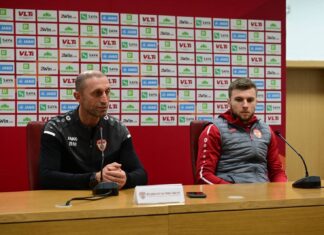 Милевски: Играме против квалитетни селекции, имаме мотиви кога се игра за Македонија!