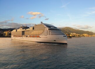 На овој брод ќе бидат сместени сопругите на англиските ѕвезди за време на Мундијалот во Катар! (ФОТОГАЛЕРИЈА)