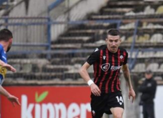 Полувреме: А, кој друг ако не Дориев за водство на Шкендија, води и Брегалница, Шабани ја погоди стативата на ФФМ!