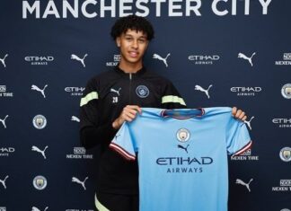 Сити се засили со талент на Евертон
