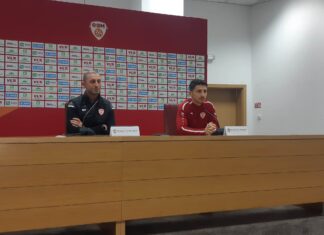 Благоја Милевски: Се надевам дека ќе дојдеме до позитивен резултат!