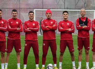 Македонија оди на победа!