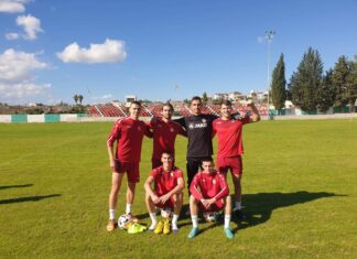 У-21: Македонија утре оди на победа против Србија!