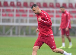 Познат стартниот состав: Со Нестор и Елмас во шпицот ќе ја напаѓаме Финска!