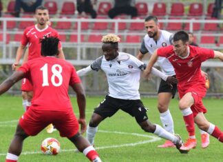 ПМФЛ: Струга ТЛ пак не победи, но пак е лидер, срамен потег на Билали под Шара, “лавовите“ убедливи, триумф на “сините“… (видео)