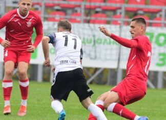 Невидено промашување на Шабани, Работнички и Струга ТЛ без победник! (ВИДЕО+ФОТОГАЛЕРИЈА)