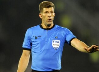 Српски и албански судии на Македонија за дуелите со Финска и Азербејџан!