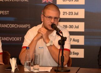 Вуков од следната година во Порше Суперкупот