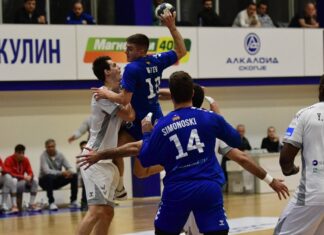 Алкалоид по заверка на второто место!