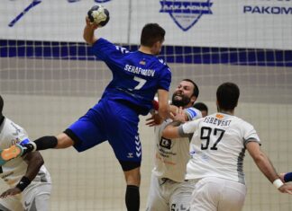 Без сензација во Автокоманда: Алкалоид и по втор пат совладан од Вардар