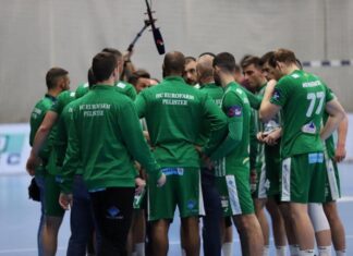 Е.Пелистер на домашна рехабилитација!