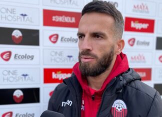 Хасани пред дербито со Струга: Ќе биде тежок меч, но ние секогаш одиме на три бода