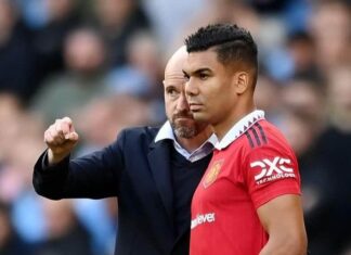 Касемиро: Има нешто во Тен Хаг што сум го видел кај многу малку тренери