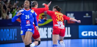 Кипријановска меѓу најдобрите во квалификациите за ЕП