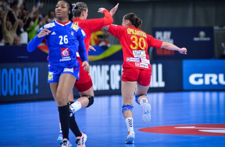 Кипријановска меѓу најдобрите во квалификациите за ЕП