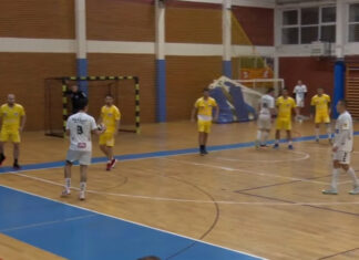 Прва победа на Вардар Неготино, Тиквеш славеше над Јуниор КВ