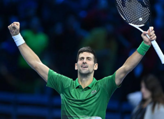 Новак го “преслуша“ Хуркач и се пласира во 1/2 финалето во Дубаи!