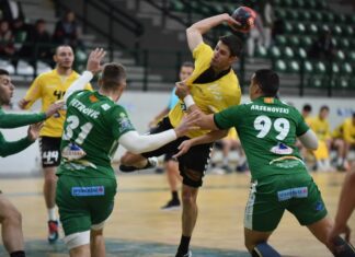 Пролет ја освои Битола и го зацврсти Тиквеш на третото место!