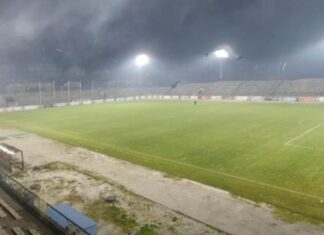 „Светнаа“ рефлекторите во Тетово