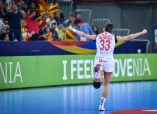 Одлично прво полувреме: Македонија има само еден гол негатива против Унгарија