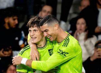 Кристијано: Ќе продолжиме да ги следиме нашите цели