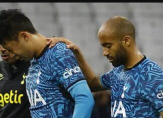 Сон е опериран и е под знак прашалник за Мундијалот во Катар