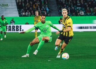 Волфсбург им зеде „мерка“ и на „милионерите“ (ВИДЕО)