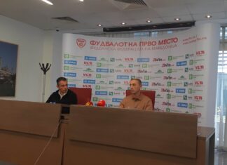 И официјално, Милевски со Несторовски против Финска и Азербејџан