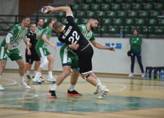 Е.Пелистер рутински против Јуниор Кисела Вода