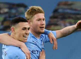 Кевин де Брујнe за Фил Фоден: Најголемиот талент со кој сум играл