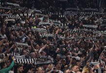 „Гробари“ со скандалозно навивање: „Убиј го Хрватот за да шиптарот да нема брат“