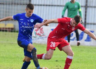 ПМФЛ: Скопското дерби за Шкупи, бод за Струга ТЛ, хет-трик на Мишевски во Кратово, Победа со реми во Штип