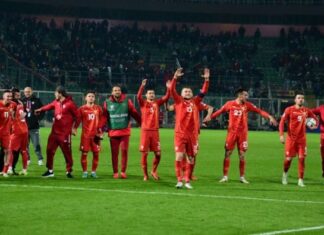 Репрезентацијата во 2022: Чудото во Палермо, болниот пораз од Бугарија…и неуспехот во Лига Нации!