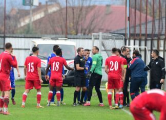 Скопското дерби во знакот на Трапановски, Адетунџи, Максимов и судиите… (ФОТОГАЛЕРИЈА)