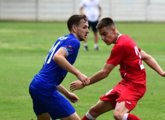 Полувреме: Шкупи си го “меле“ Работнички, блесок на Додев под Исарот, Тиквеш води во Струмица