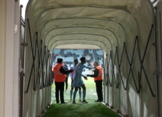 На клуб му одземаа бодови поради лош терен