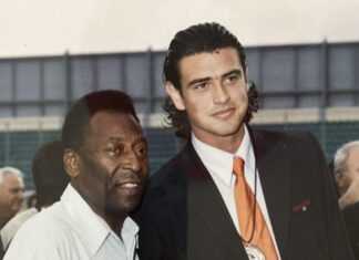 Шиков во друштво со Пеле: Неповторлив, “Кралот“ ќе остане во вечно сеќавање!