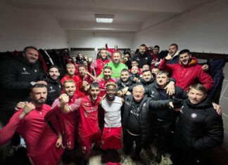 Селфи порака од ЕСЕНСКИОТ ШАМПИОН: Многу сме ЈАКИ!