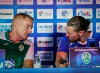 Валтер со мини анализа: Одлично ја почнавме сезоната, потоа нè снајдоа многу повреди, честитки до играчите никогаш не се пожалија