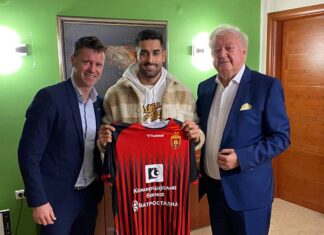 И официјално: Леонардо Дутра Фереира го засили Вардар