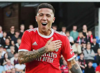 Челзи не сака да плати 127 милиони за Енцо, Бенфика не попушта