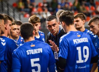 Дебитантот пред Вардар и Пелистер: Алкалоид го има најдобриот напад!