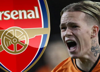 Арсенал понуди 60 милиони евра за Мудрик, Шахтјор се уште размислува