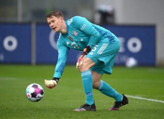 Салихамиџиќ конечно со одговор на голманското прашање во Баерн