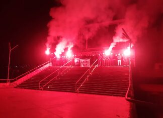 Комити во спомен на Дарко Смоковски Смок (ВИДЕО)