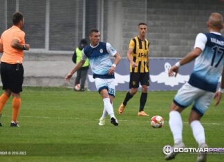 Лазар Пеев го засили Скопје