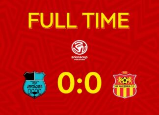 МПЃ со реми на стартот на Арена Куп 2023